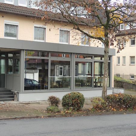 Hotel-Restaurant Zum Roeddenberg Osterode am Harz Exteriér fotografie