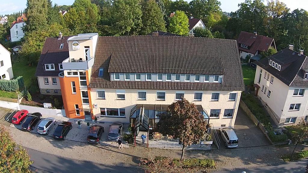 Hotel-Restaurant Zum Roeddenberg Osterode am Harz Exteriér fotografie