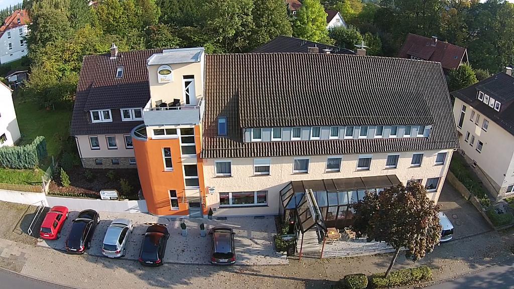 Hotel-Restaurant Zum Roeddenberg Osterode am Harz Exteriér fotografie