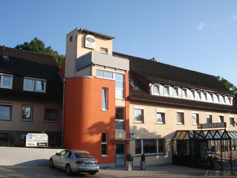 Hotel-Restaurant Zum Roeddenberg Osterode am Harz Exteriér fotografie