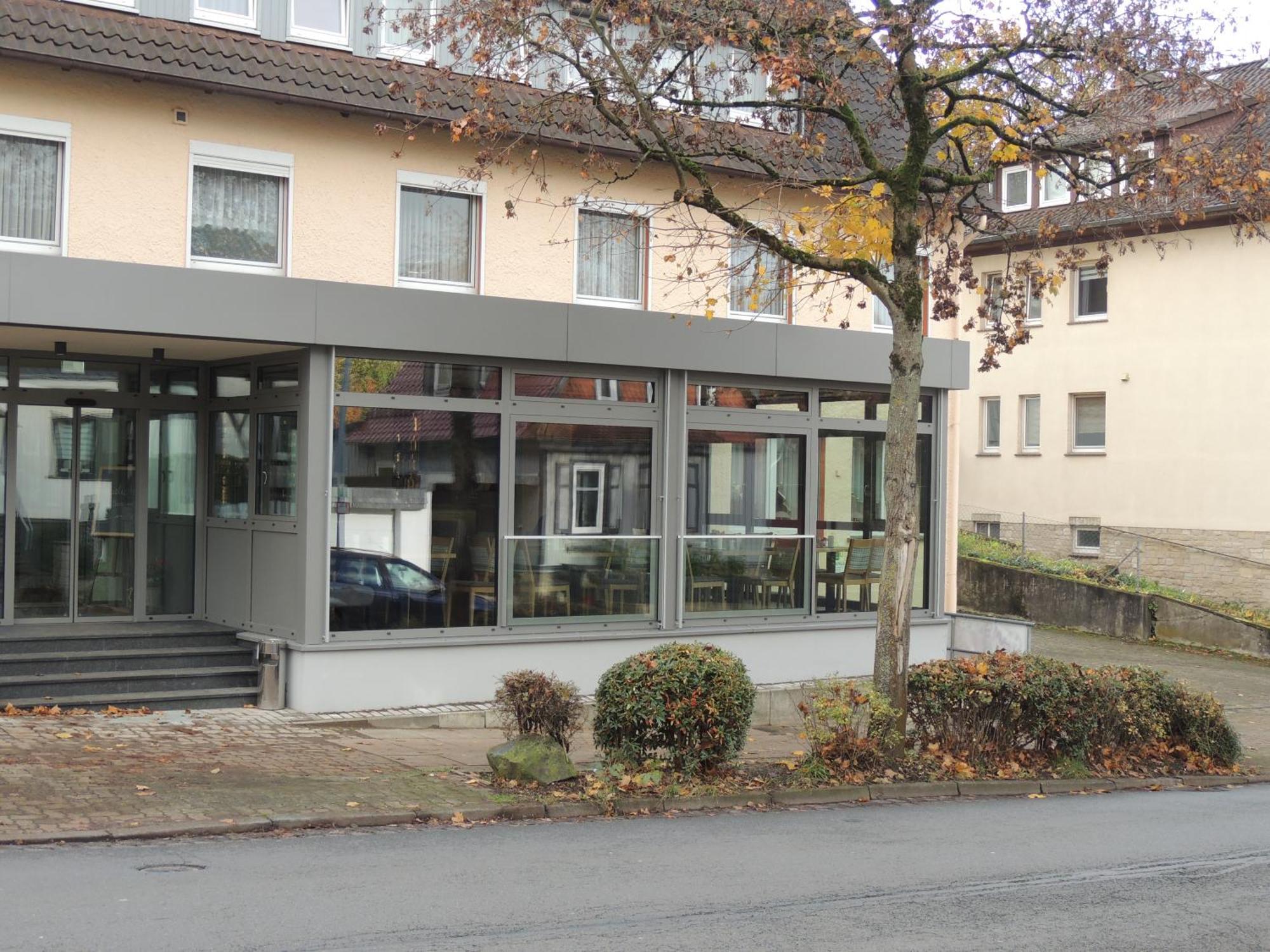 Hotel-Restaurant Zum Roeddenberg Osterode am Harz Exteriér fotografie