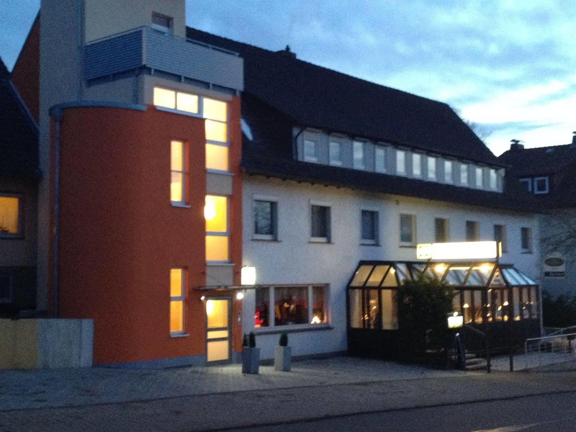 Hotel-Restaurant Zum Roeddenberg Osterode am Harz Exteriér fotografie